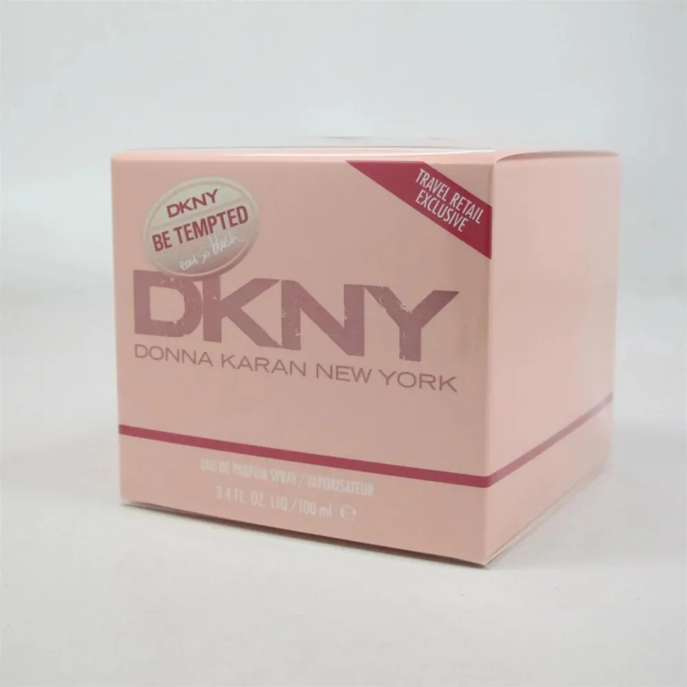 Be Tempted Eau So Blush Eau de Parfum til kvinder 100 ml