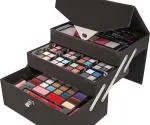 Beauty Case Velvety Limited Gråt Etui