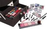 Beauty Case Velvety Limited Gråt Etui