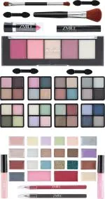 Beauty Case Velvety Limited Gråt Etui