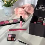 Beauty Case Velvety Limited Gråt Etui