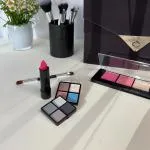 Beauty Case Velvety Limited Gråt Etui