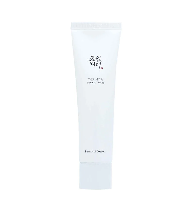 Dynasty Cream intensivt fugtgivende creme til at give huden glød 100 ml