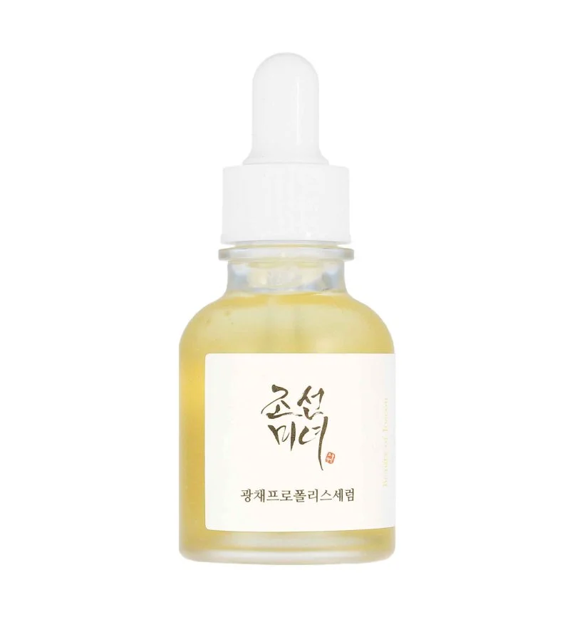 Glow Serum Propolis + Niacinamide regenererende og glødgivende serum 30 ml
