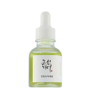 Beauty Of Joseon Calming Serum Green Tea + Panthenol serum til at berolige og styrke sensitiv hud