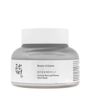 Beauty Of Joseon Ground Rice and Honey Glow Mask glødgivende ansigtsmaske med ris og honning