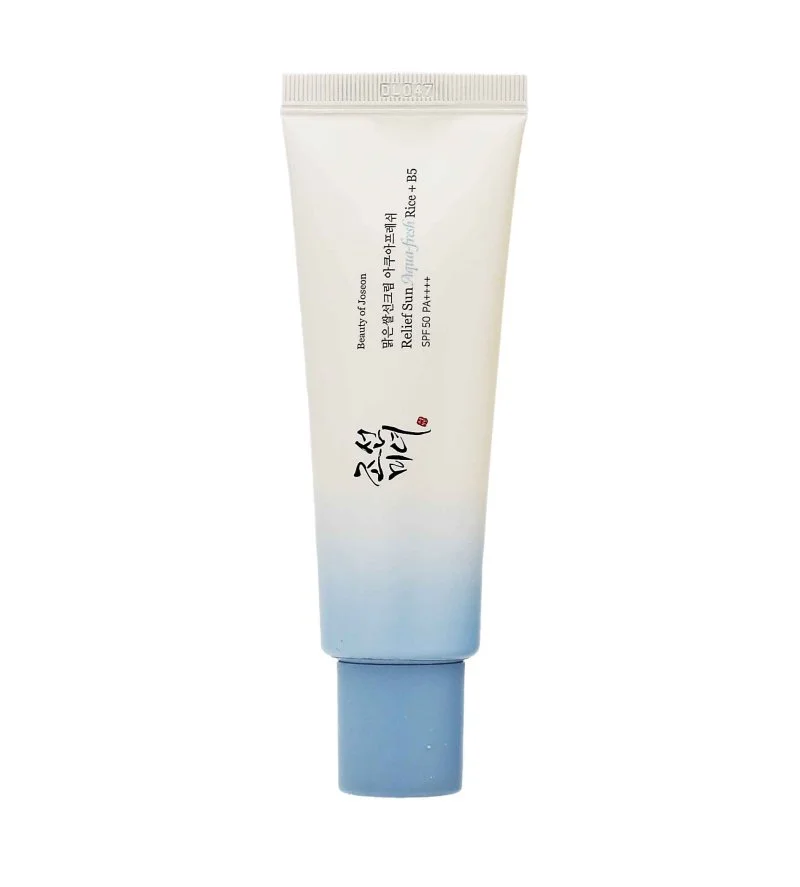 Relief Sun Aqua-Fresh let solcreme SPF 50+ 50 ml