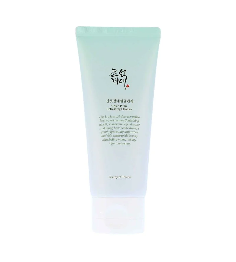 Green Plum Refreshing Cleanser opfriskende rensegel 100 ml