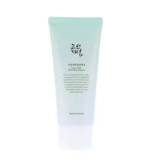 Beauty Of Joseon Green Plum Refreshing Cleanser opfriskende rensegel