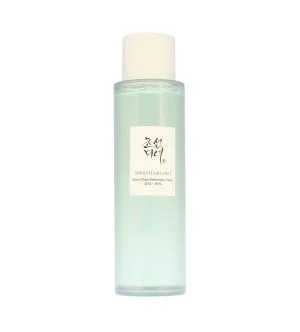 Beauty Of Joseon Green Plum Refreshing Toner AHA + BHA mildt eksfolierende toner til daglig brug