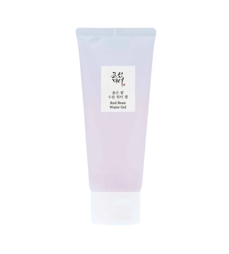 Red Bean Water Gel intensivt fugtgivende gel til fedtet hud 100 ml
