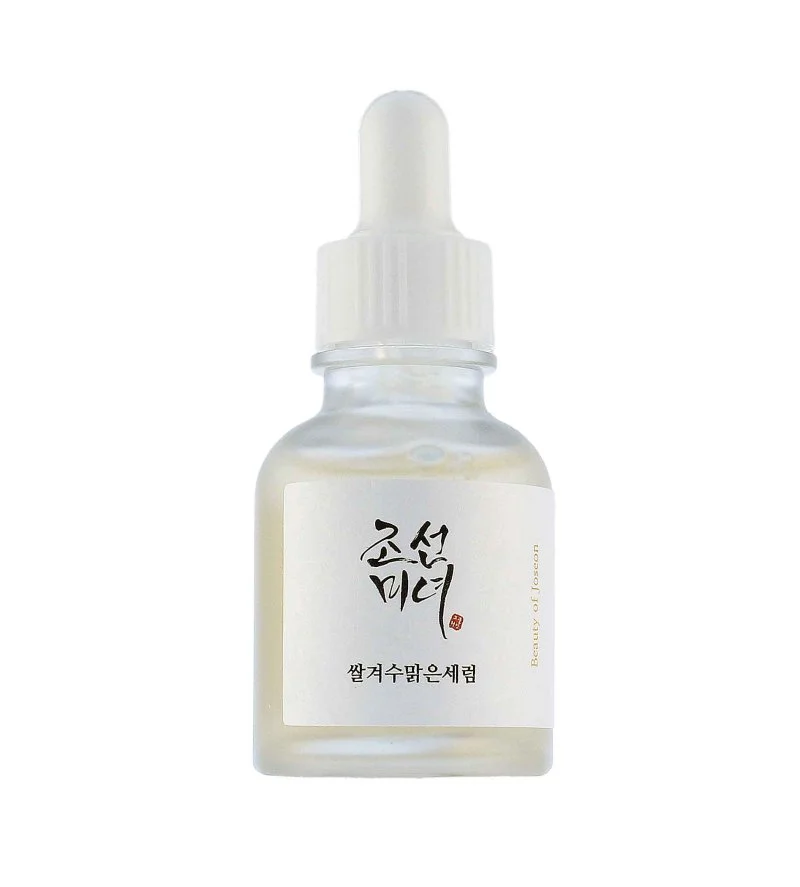Glow Deep Serum Rice + Arbutin oplysende serum til en mere ensartet hudtone 30 ml