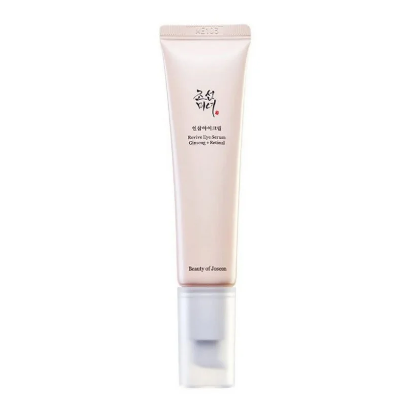 Ginseng + Retinal Revitaliserende Øjenserum 30 ml