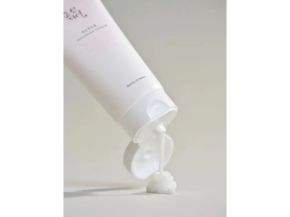 Apricot Blossom Peeling Gel skånsom ansigtspeeling 100 ml