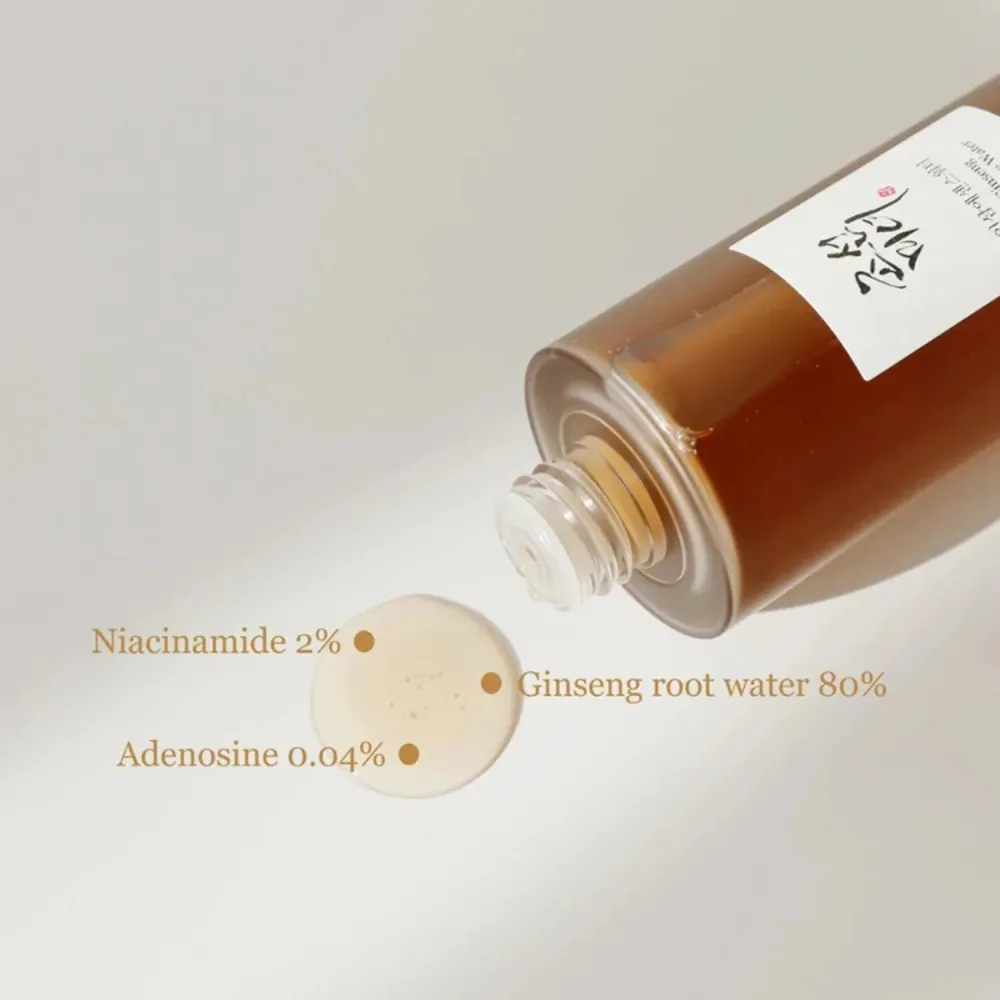 Ginseng Essence Water koncentreret fugtgivende essens 150 ml