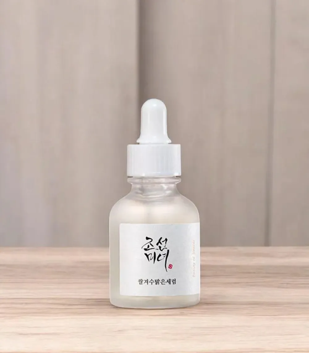 Glow Deep Serum Rice + Arbutin oplysende serum til en mere ensartet hudtone 30 ml