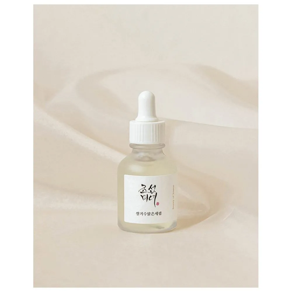 Glow Deep Serum Rice + Arbutin oplysende serum til en mere ensartet hudtone 30 ml