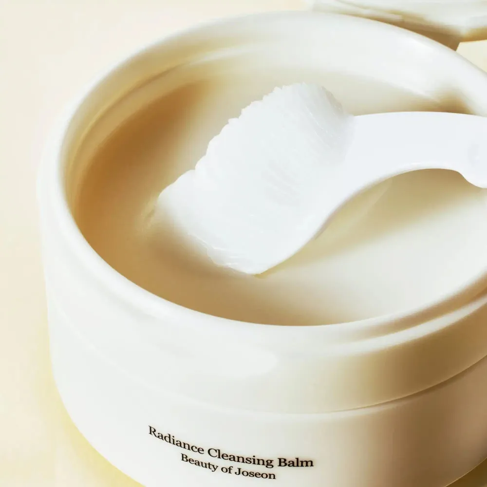 Radiance Cleansing Balm makeupfjernende og rensende balsam 100 ml