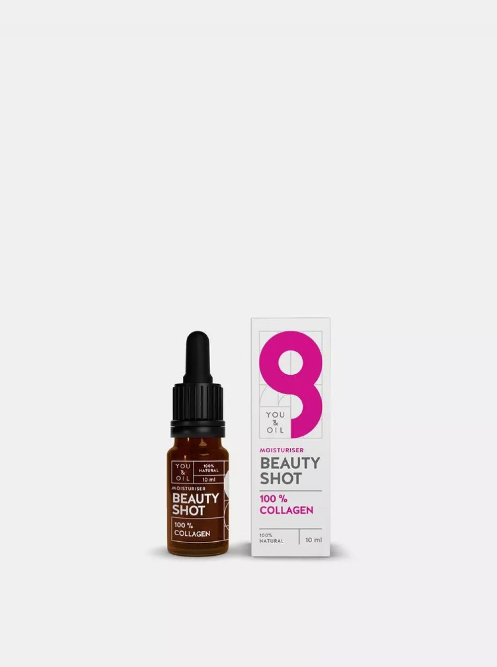 You & Oil Beauty Shot Face Serum Collagen 10 ml
