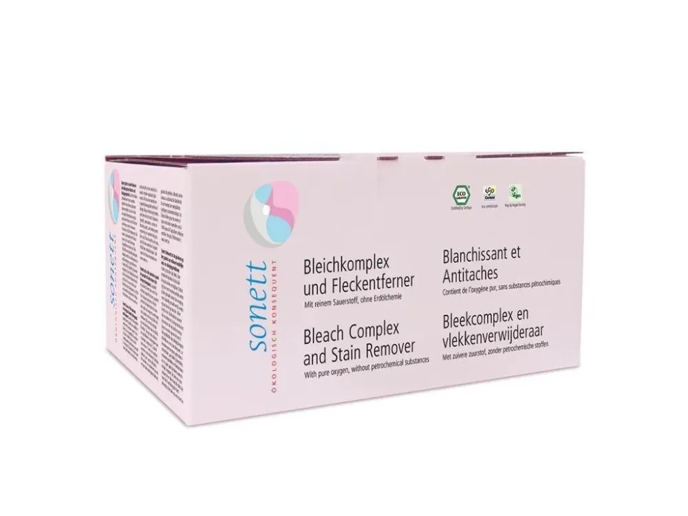 Sonett Blegemiddel og pletfjerner 5 kg