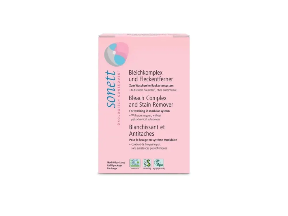 Sonett Blegemiddel og pletfjerner 5 kg