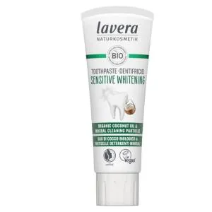 Lavera Blegende tandpasta 75 ml