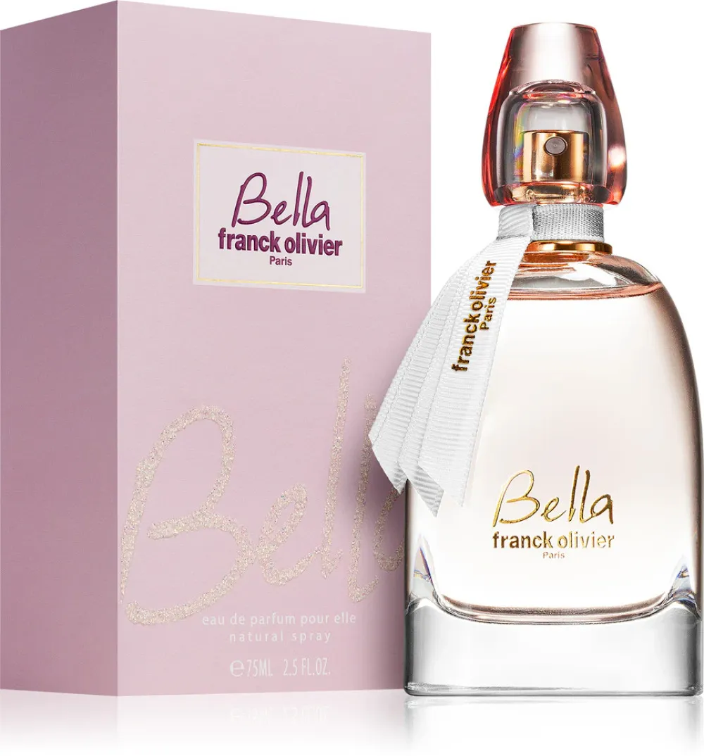 Bella Eau de Parfum til kvinder 75 ml