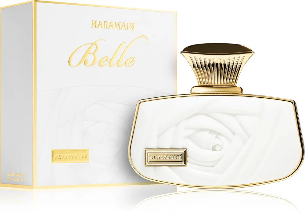 Belle Eau de Parfum til kvinder 75 ml