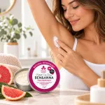 Ben & Anna Pink Grapefruit Cream Deodorant (45 g)