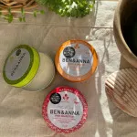 Ben & Anna Vanilla Orchid Cream Deodorant (45 g)