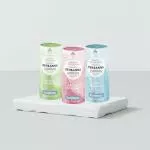 Ben & Anna Sensitive Solid Deodorant (40 g) - Lemon og Lime - uden bagepulver