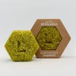 Ben & Anna Solid shampoo til tørt og stresset hår - Citrongræs (60 g)