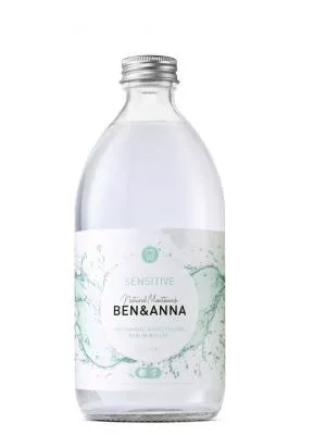 Ben & Anna Mundskyl til følsomme tænder Sensitive (500 ml)