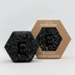 Ben & Anna Plejende fast shampoo til hår og krop 2in1 - Magic of te Orient (60 g)