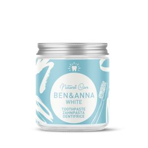 Tandpasta mod pletter (100 ml) - giver en frisk fornemmelse i munden