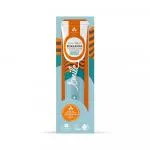 Ben & Anna Fluortandpasta (75 ml) - Cinnamon Orange - med appelsin og kanel