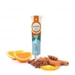 Ben & Anna Fluortandpasta (75 ml) - Cinnamon Orange - med appelsin og kanel