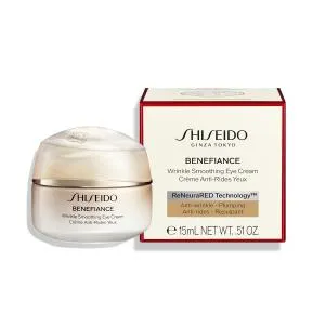 Shiseido Benefiance Rynkeudglattende Øjencreme