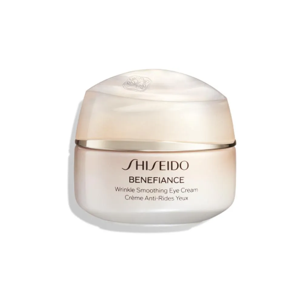 Benefiance Rynkeudglattende Øjencreme 15 ml