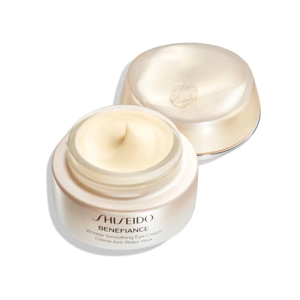 Benefiance Rynkeudglattende Øjencreme 15 ml