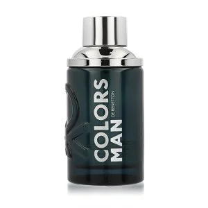 Benetton Colors Man Black eau de toilette til mænd