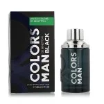 Colors Man Black eau de toilette til mænd 100 ml