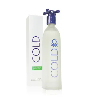 Benetton Cold eau de toilette til mænd 100 ml