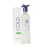 Cold eau de toilette til mænd 100 ml