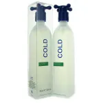 Cold eau de toilette til mænd 100 ml