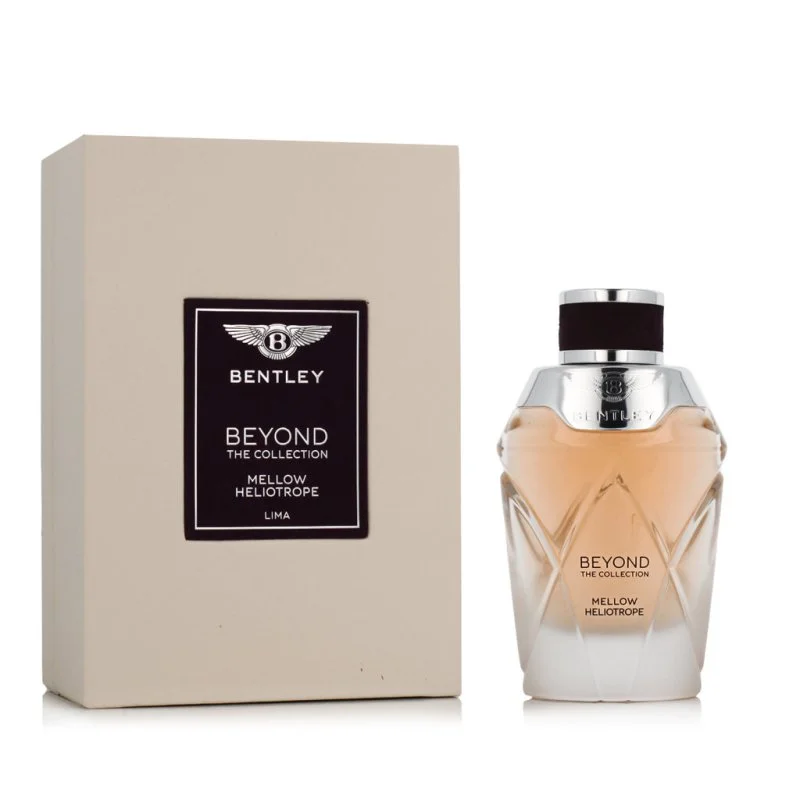 Bentley Beyond Mellow Heliotrope Eau de Parfum unisex