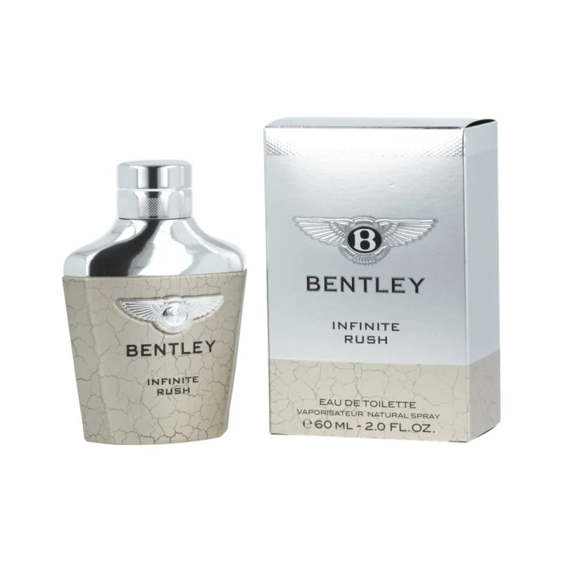 Bentley Infinite Rush eau de toilette til mænd
