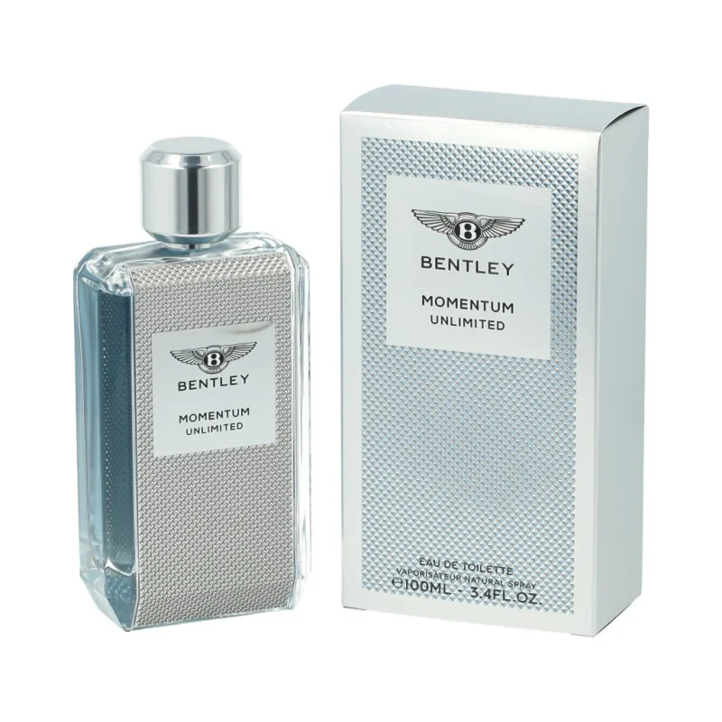 Bentley Momentum Unlimited Eau de Toilette til mænd