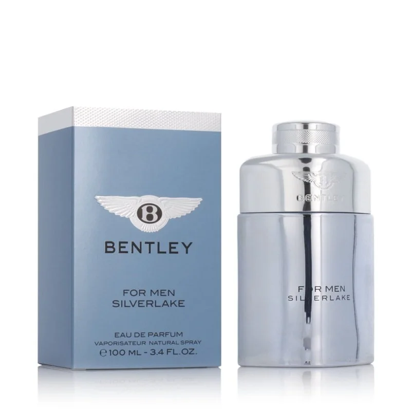 For Men Silverlake eau de parfum til mænd 100 ml