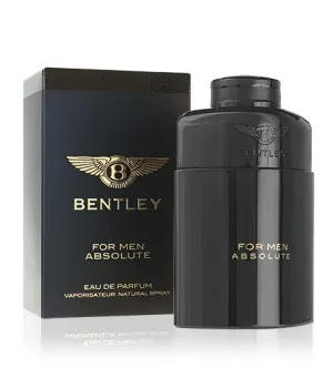 Bentley For Men Absolute parfumeret vand til mænd 100 ml